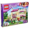 3315 В гостях у Оливии, Lego Friends, Лего подружки, конструктор для девочек
